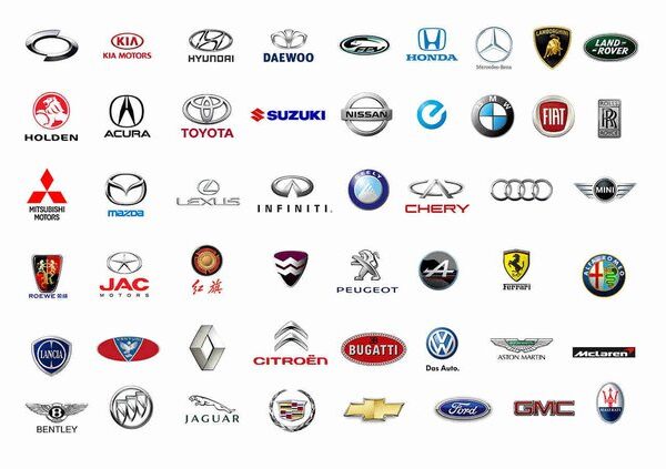 search by car manufacturer
